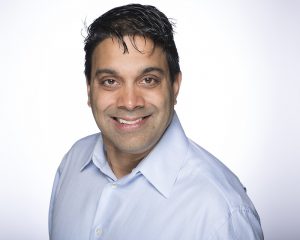Matt Sridhar, CEO Sridhar Equities